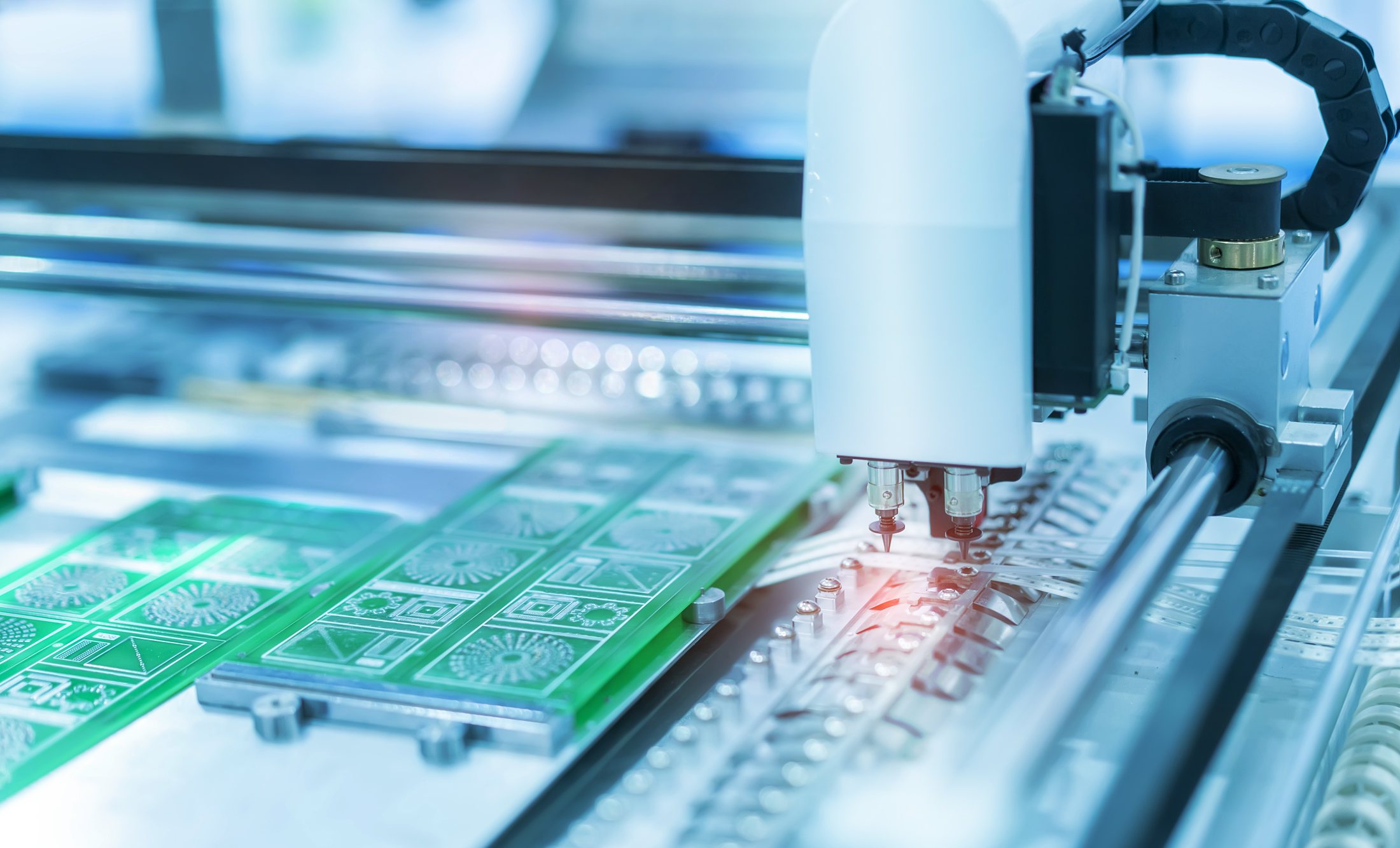 Equipment OEM — Embedding Positioning into a Third-Party Platform